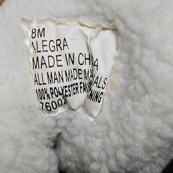 Khombu Waterproof Winter Snow Boots Brown Lace Up Fur Lined Womens Size 8 - Picture 9 of 15